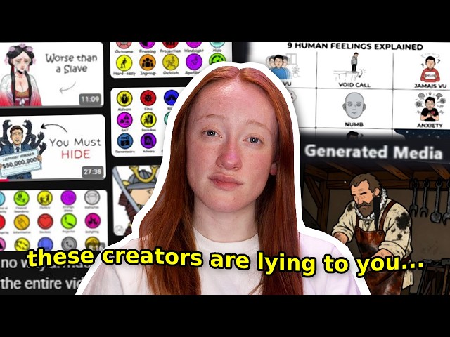 your life as an accidental AI slop consumer