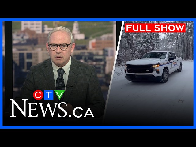 No charges after fatal dog attack in Nova Scotia I CTV News Atlantic at Six for Aug. 27, 2026