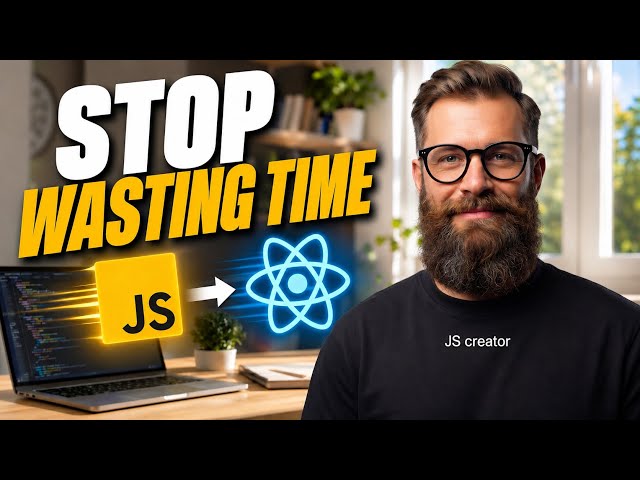 How to Learn JavaScript Fast in 2026