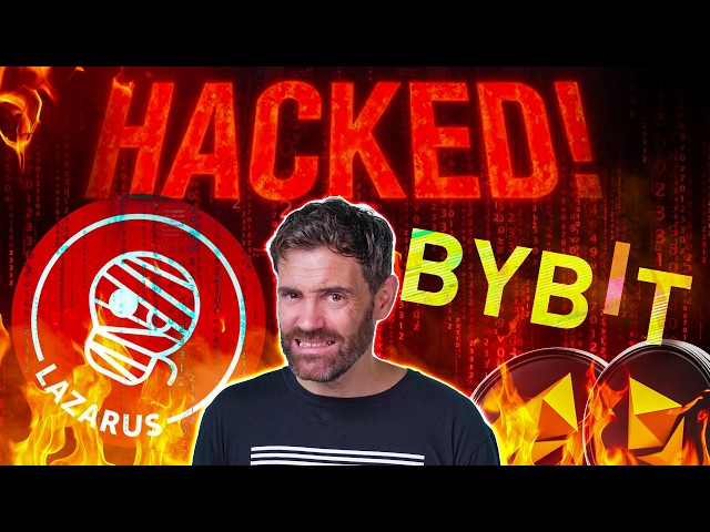 $1.5B ByBit Hack Explained: The Biggest Crypto Heist in History!