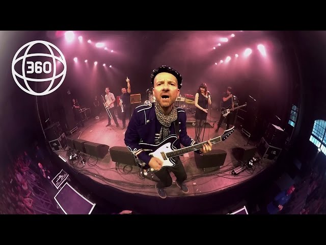 Showreel 360° video – VR-video