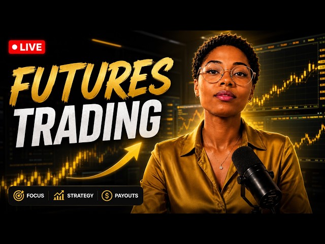🔴 LIVE Trading Room | Futures + Market News (7/31/26)