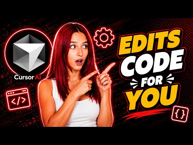 Cursor AI Tutorial: Build & Debug Code 10x Faster (2026)