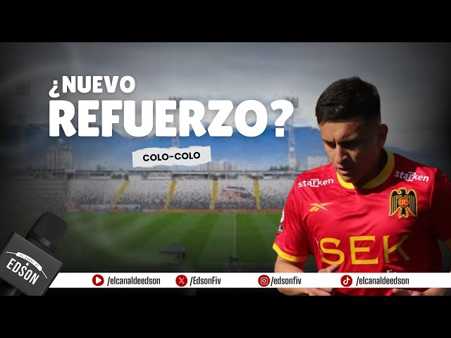 ⚪⚫ MERCADO ABIERTO: ¿Pablo Aránguiz refuerzo de Colo-Colo? | Reemplazo de Lucas Cepeda