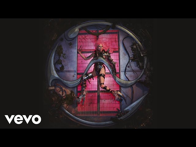Lady Gaga - Babylon (Audio)