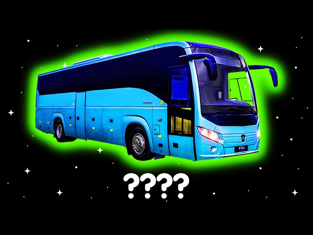 10 variaciones del sonido de la bocina del autobús en 61 segundos
