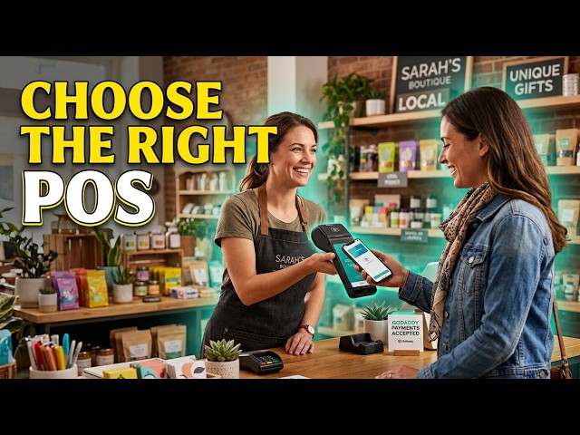 Which POS Fits YOUR Business? Smart Terminal Duo vs. Flex vs. Pro Explained