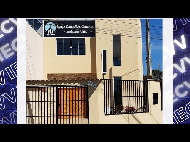 Reforma e construção do piso superior - IECVV