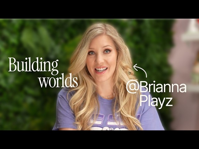 BriannaPlayz: How Minecraft Launched Her YouTube Career | It Starts with Windows