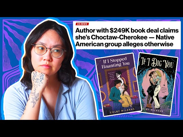 Did this author fake being Native American? (And why it would be worse if she didn’t)