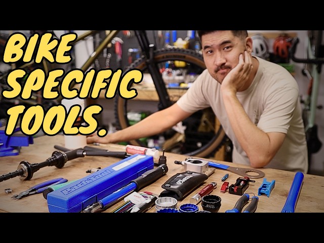 So You Want To Build A Bike From SCRATCH..