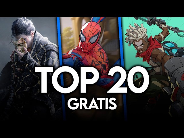 20 BEST FREE GAMES FOR PS5 - 2026