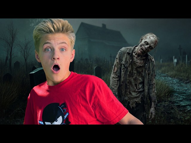 Why Is There a GRAVE in My Yard?