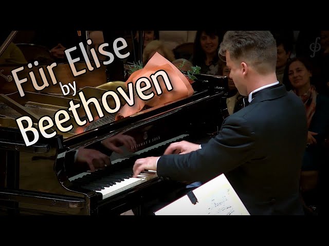 Beethoven – Für Elise (Fur Elise) | Piano