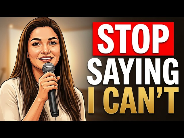 Change Your Mindset | Improve Your English | By Muniba Mazari's Voice  | Fearless English Podcast