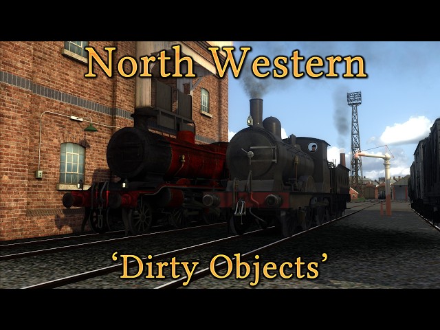North Western | 'Dirty Objects'
