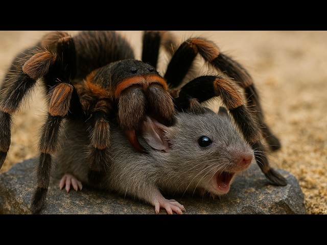 INSECTOS LETALES: Los Más Peligrosos del Mundo [Documental de Animales]