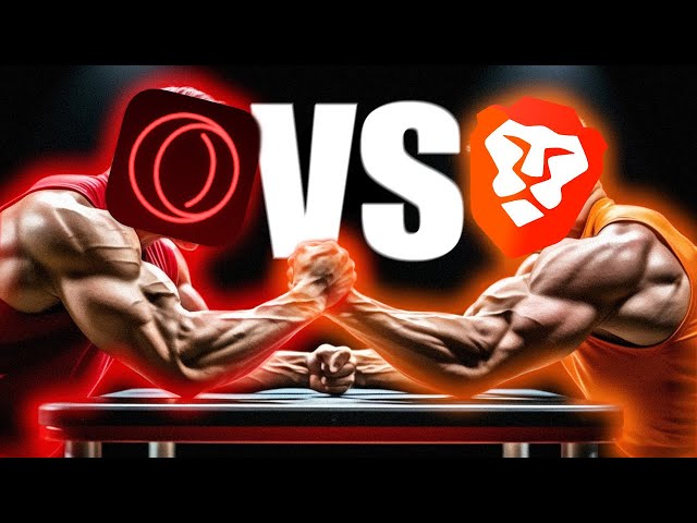 BRAVE VS OPERA GX - ¿Cuál debes usar?