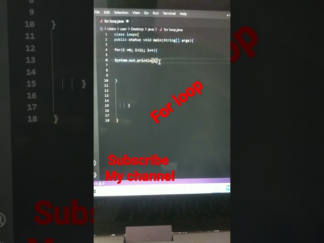 Foor loop || java programming || if else program|| while,do while loop