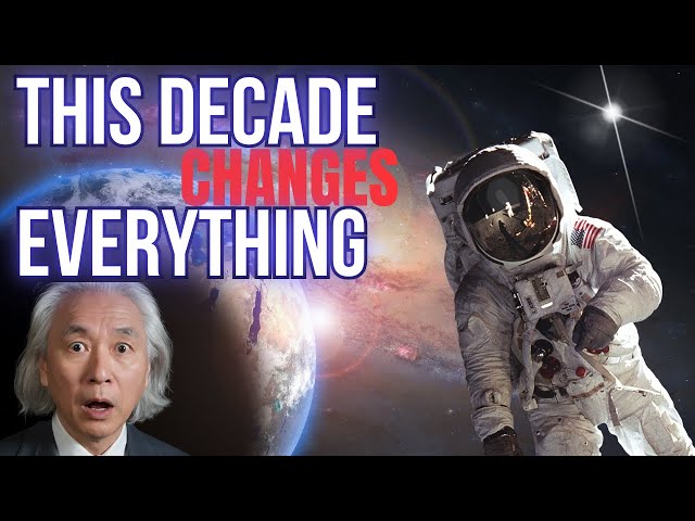 Why the Next 10 Years Will Change Humanity Forever ????? || Michio Kaku