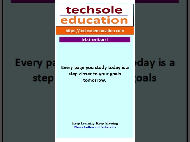 #motivation #motivational #education #computereducation