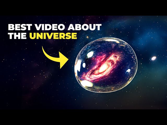 The Whole Universe Explained Simply