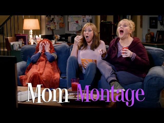 ‘Mom’ Clips to Have On in the Background