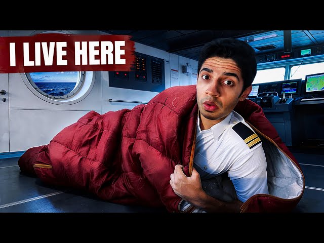 This Is Where SHIP Crew Live for 6 Months