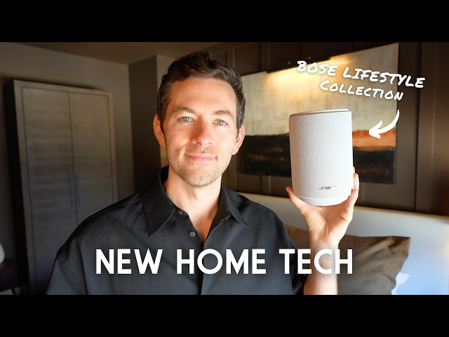 Upgrading My Bedroom Tech!