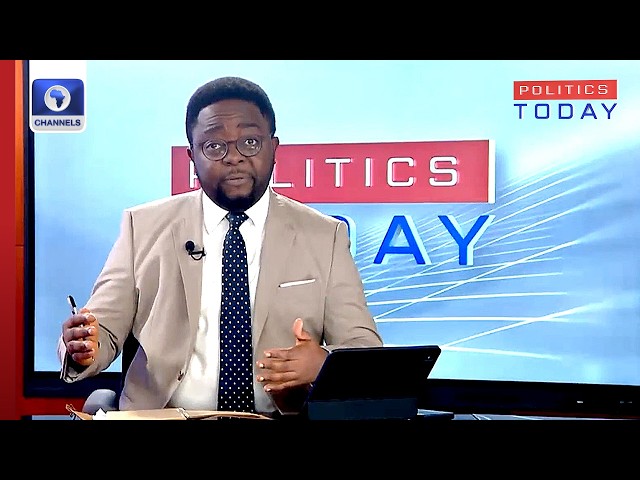 Reactions Trail Atiku's Emergence, INEC On Election Timetable + More | Politics Today