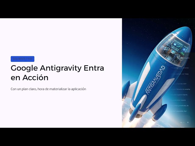 MCP bidireccional: Sampling e inversión de control.
