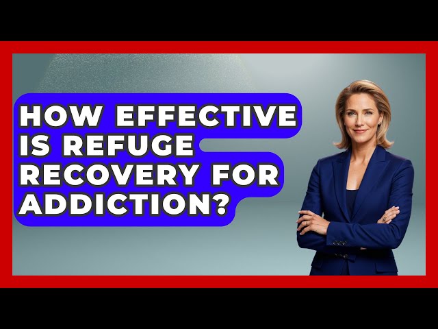 How Effective Is Refuge Recovery For Addiction? - Mind Over Substance