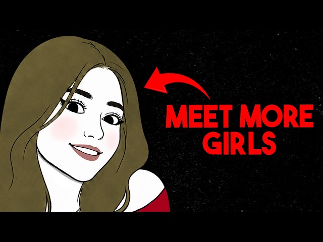 How To Meet More Women Using Science