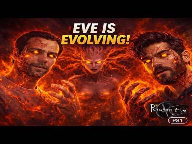 Parasite Eve Day 4/5 – Stopping Eve’s Evolution