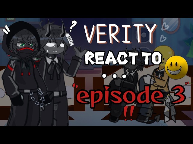 MOB and VERITY (+Twixxel) React to TikToks [Ep 3] // Gacha React // Minecraft