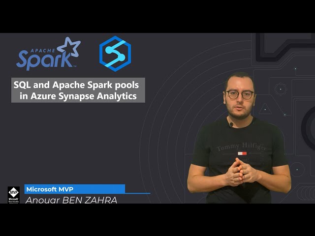SQL AND APACHE SPARK POOLS - Azure Synapse Analytics