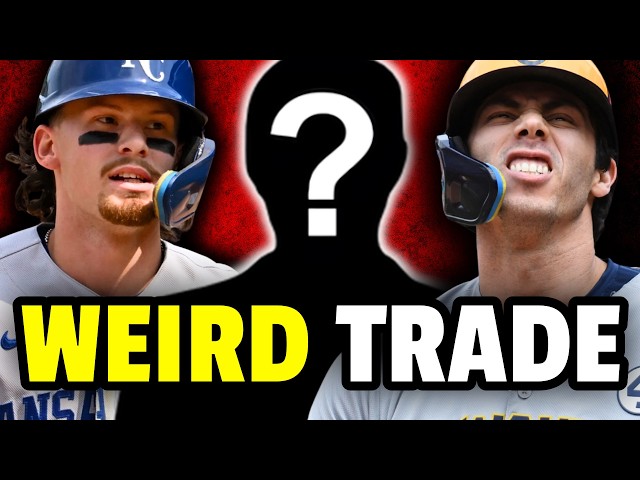Brewers Just Made a WEIRD TRADE?? I Don’t Get It.. Dbacks BRING BACK Fan Favorite, Tigers New Closer