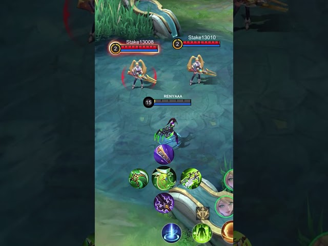 ✅ Hanabi Healing Build Tutorial by Renyaaa