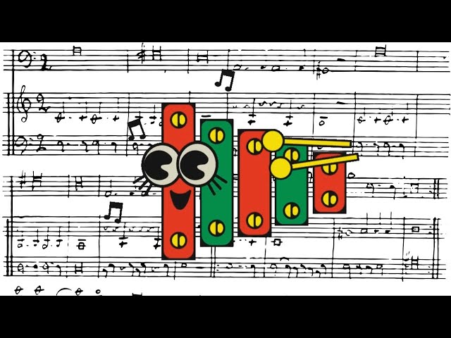 Discover Instruments with Xander Xylophone: A Fun Learning Experience! 🎵
