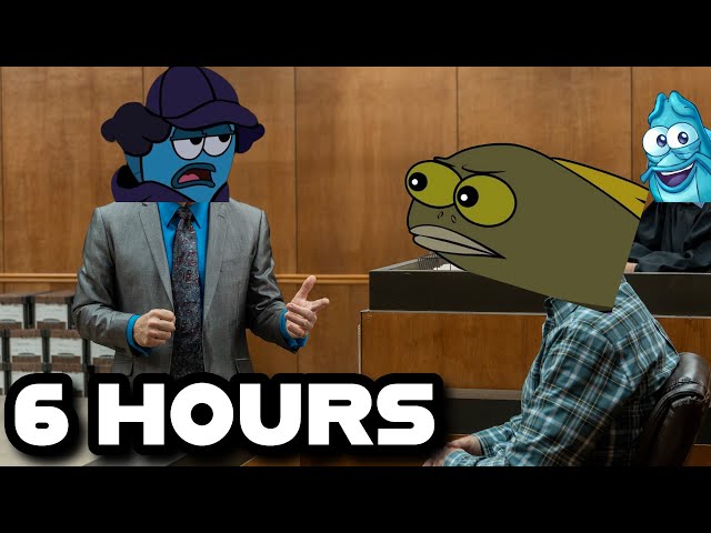 Debunking Ai Spongebob Channels For 6 Hours