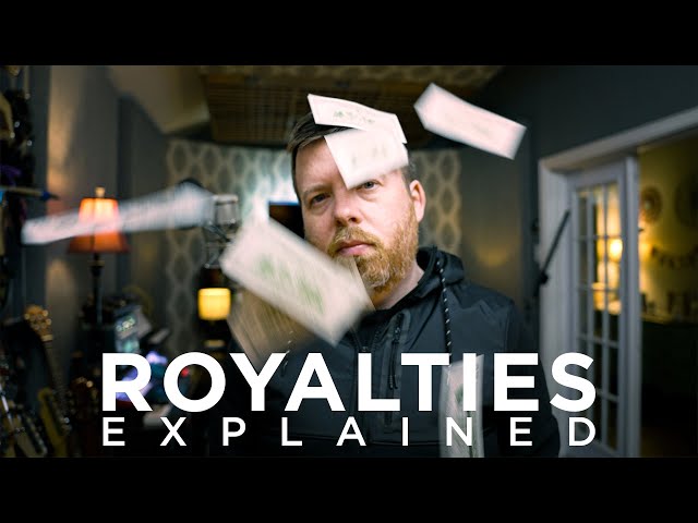How I Make Money Writing Music | sync + performance royalties
