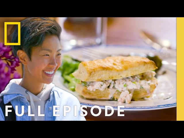 Creating a Meal on a Maine Island (Full Episode) | Restaurants at the End of the World | Nat Geo