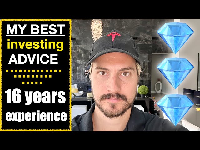 16 Years of Stock Market Advice in 52 minutes