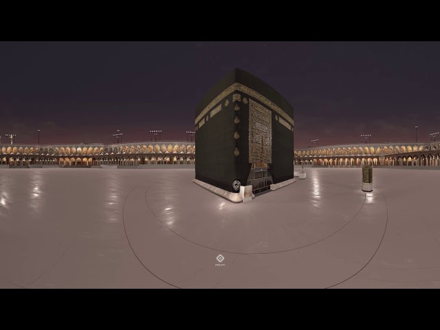 360 VR Kaaba demo (original 7 min)