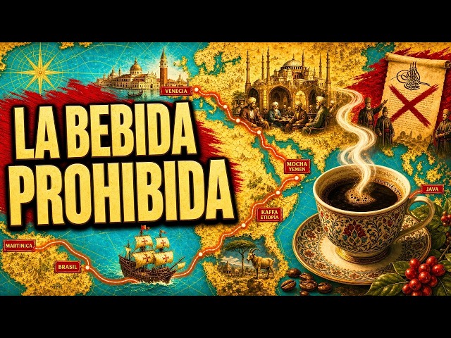 La Historia del Café: La Bebida Prohibida Que Conquistó el Mundo
