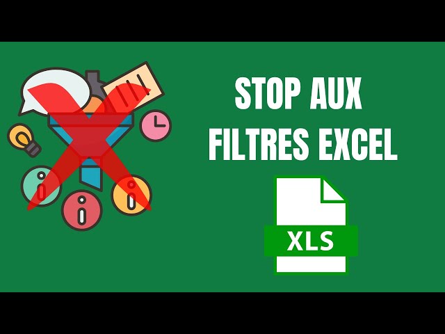 Sort Excel: Forget filters! 🔥