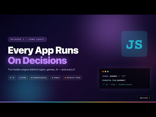 Primary Choice: Python Conditional Logic Masterclass: Tie It All Together! 🎓 Python Universe #22