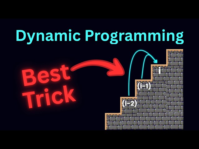 Dynamic Programming is not difficult