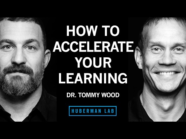 Accelerate Learning & Increase Cognitive Capacity | Dr. Tommy Wood