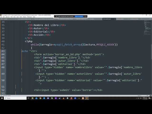 Clase 1 de junio 2026 - Delete parte 3